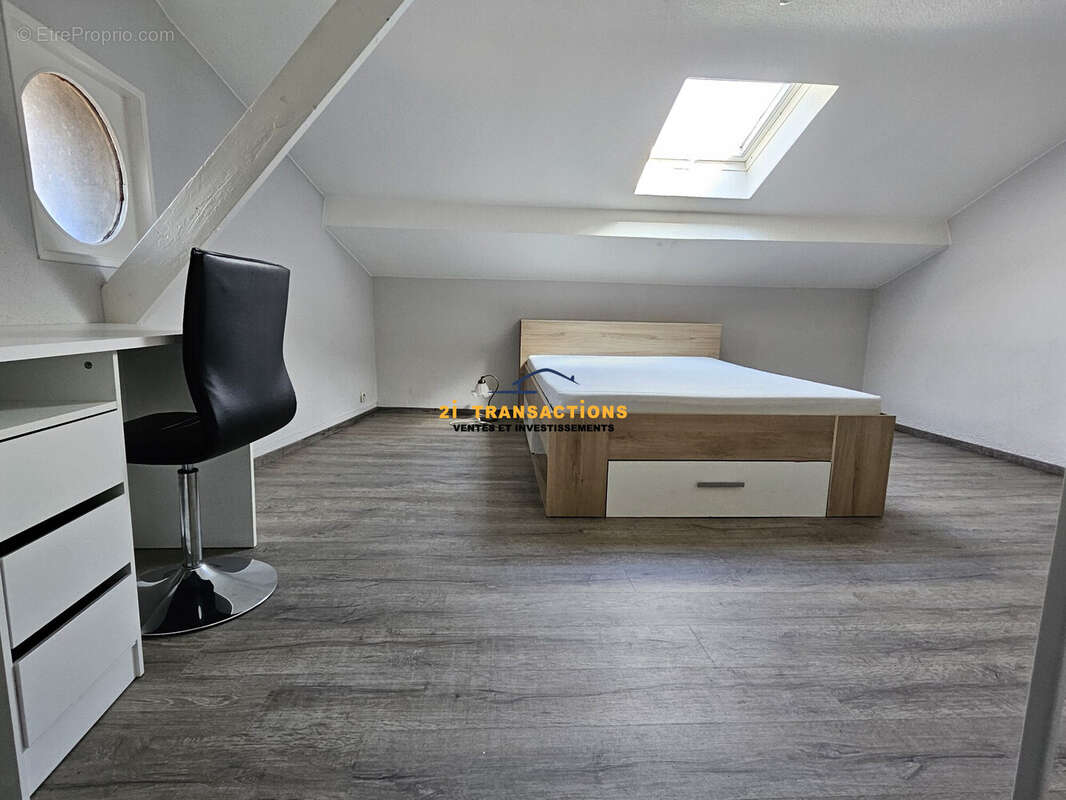 Appartement à SAINT-ETIENNE