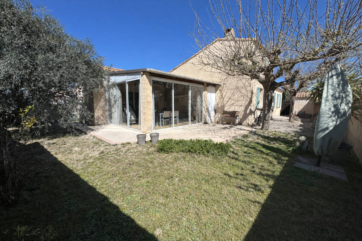 Maison à EGUILLES