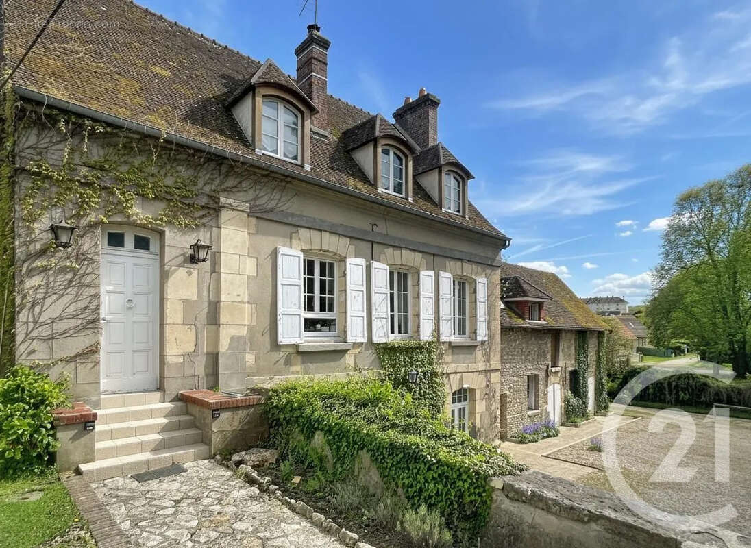 Maison à GISORS