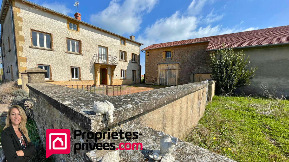 Maison à CHAUFFAILLES