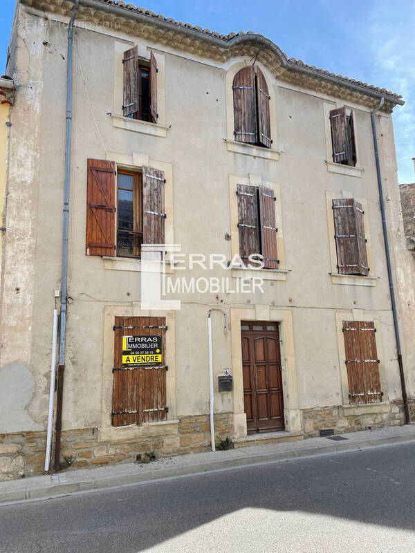 Maison à GRILLON