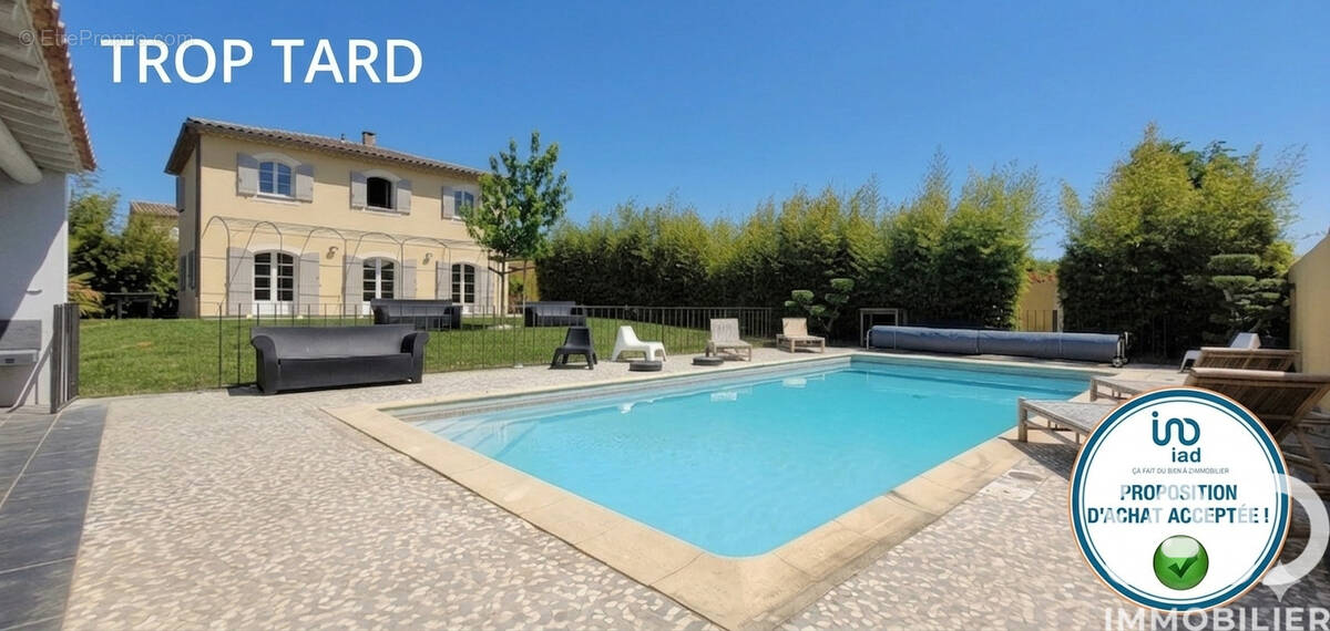 Photo 1 - Maison à ORANGE