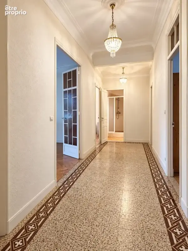 T4 de 101,37 m2 – Palais Albert 1er, Antibes - photo 7