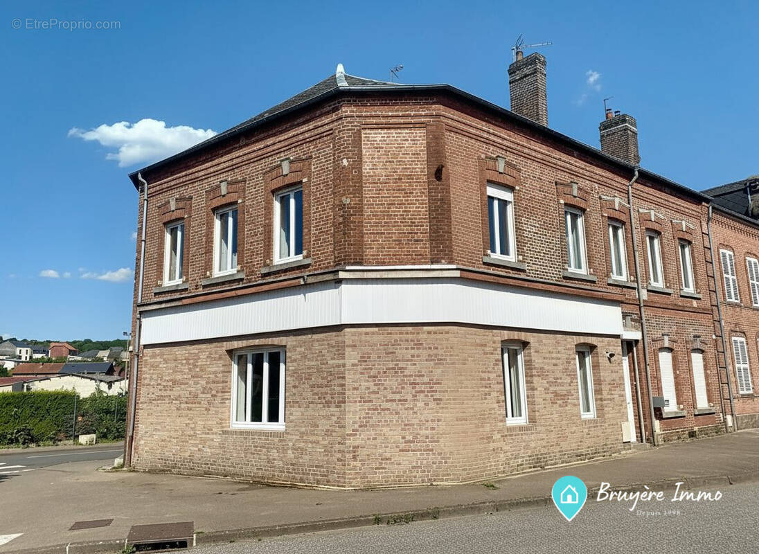 Maison à HIRSON