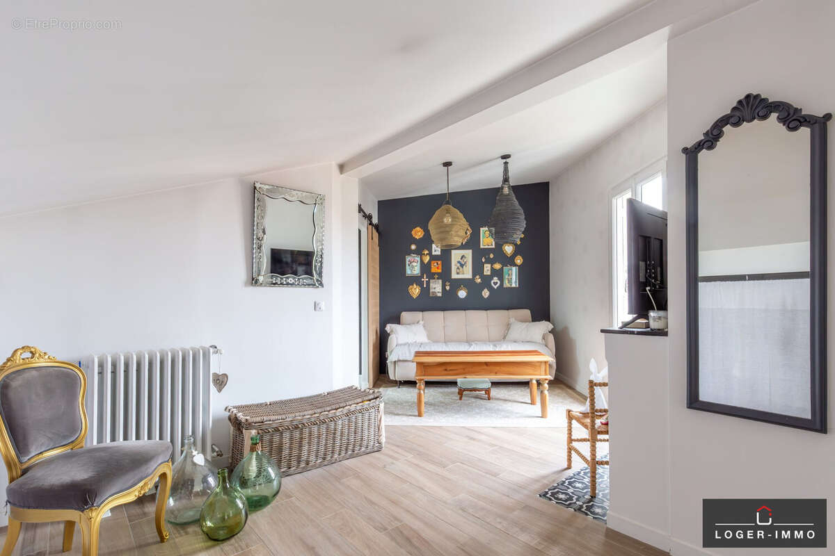 Appartement à LE PERREUX-SUR-MARNE