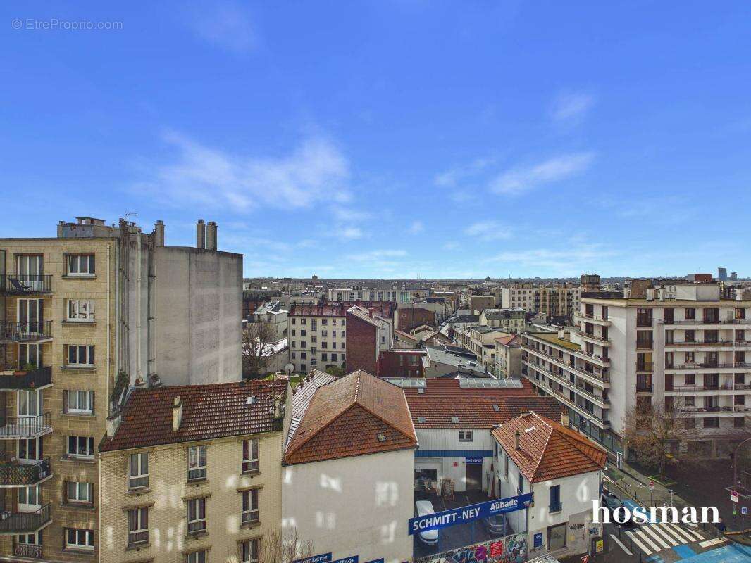 Appartement à MONTREUIL