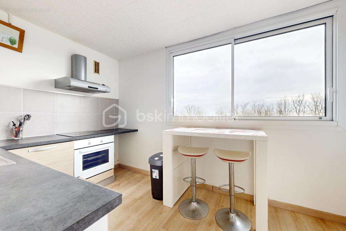 Appartement à SAINT-BRIEUC