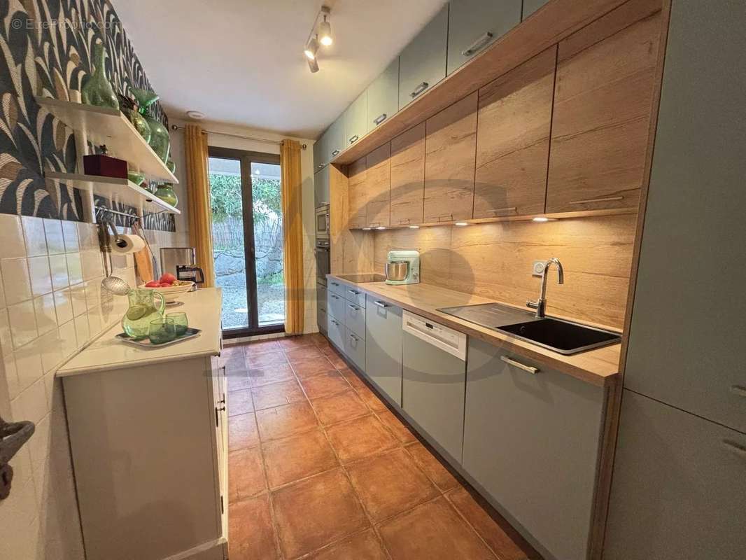 Maison à VILLENEUVE-LOUBET