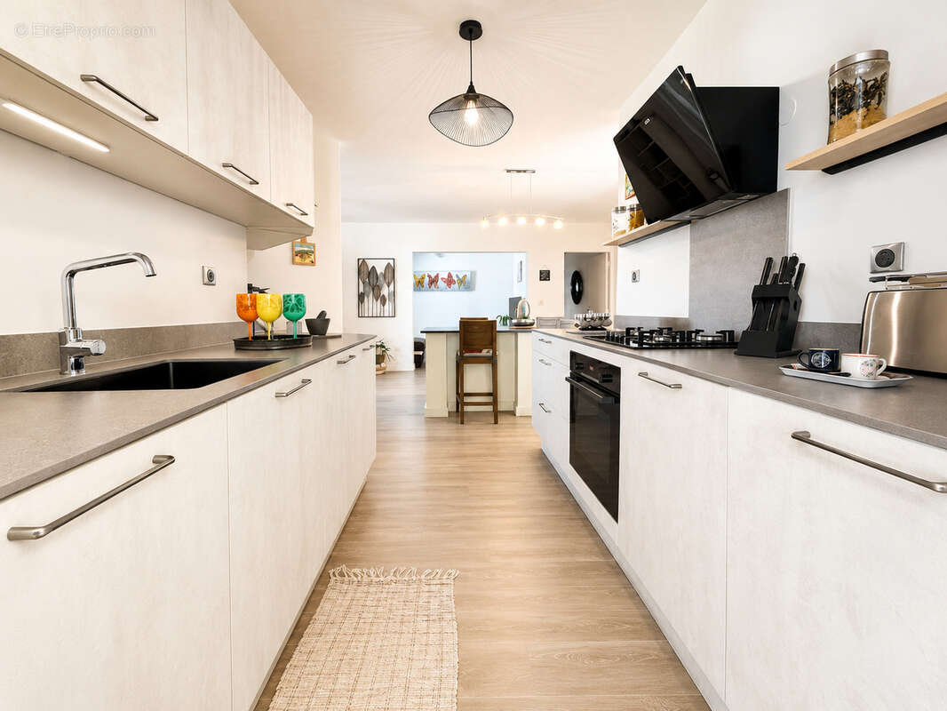 Maison à LE TAMPON