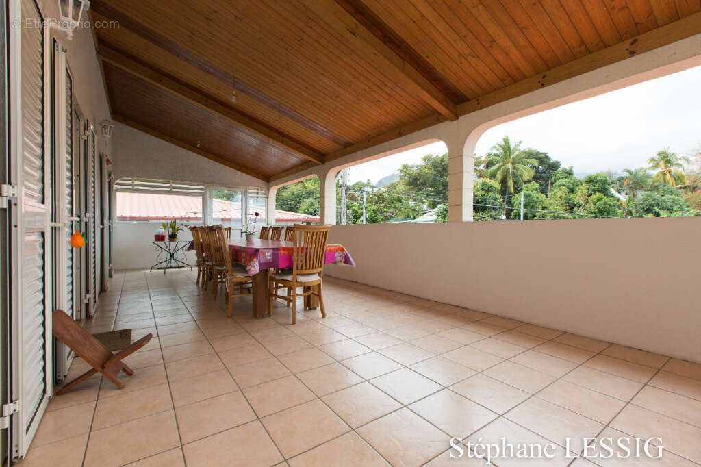 Appartement à LA POSSESSION