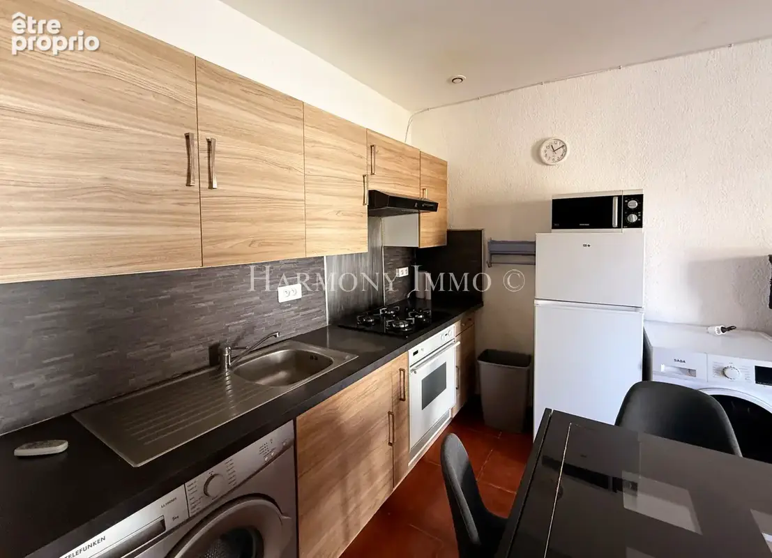Appartement type T2 au cœur du village de Piana - photo 2