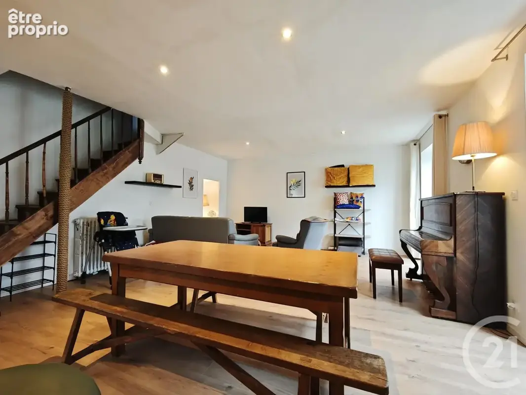 Maison 5 pièces 110 m² à vendre à Angouleme (16000) - photo 2