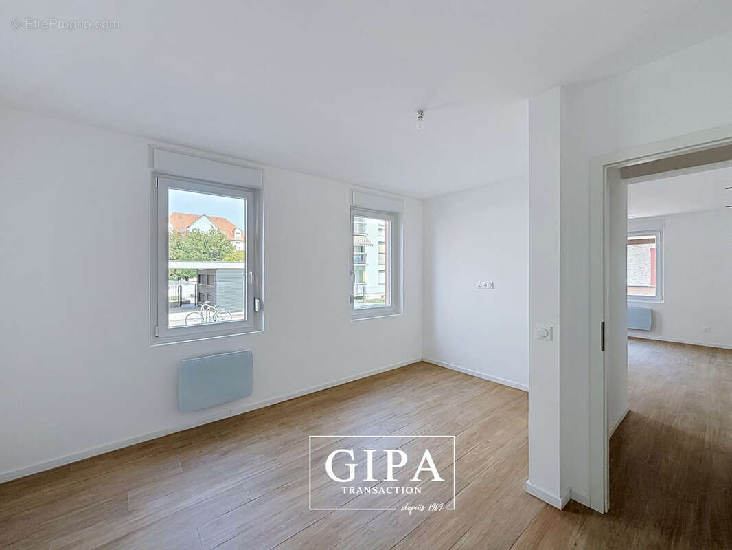 Immeuble de rapport et dépendance en bordure de Mühlbach - photo 24