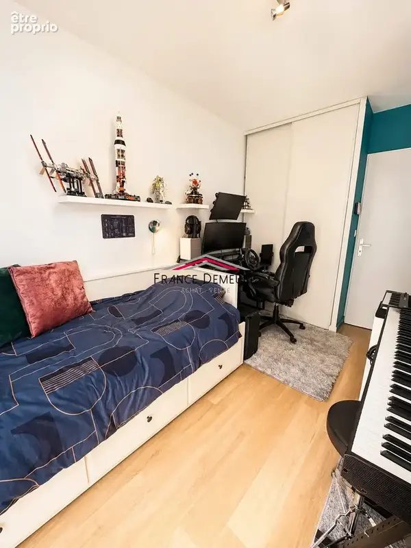 Appartement 69 m² à Montigny-Les-Cormeilles  - photo 6