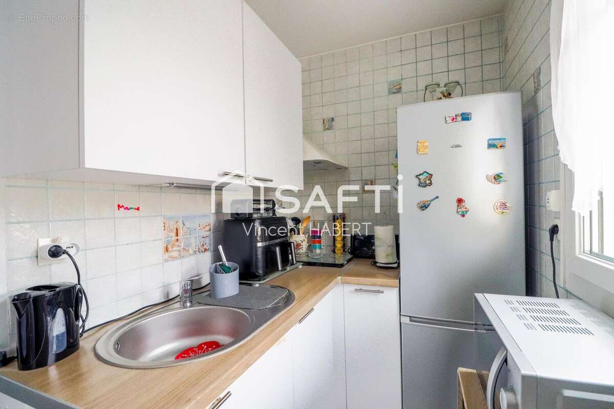 Photo 7 - Appartement à CARRIERES-SOUS-POISSY