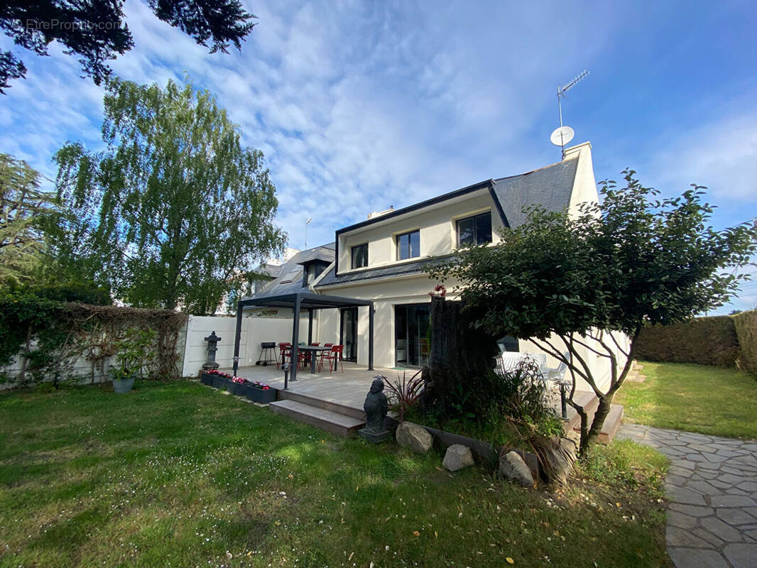 Maison à LA BAULE-ESCOUBLAC