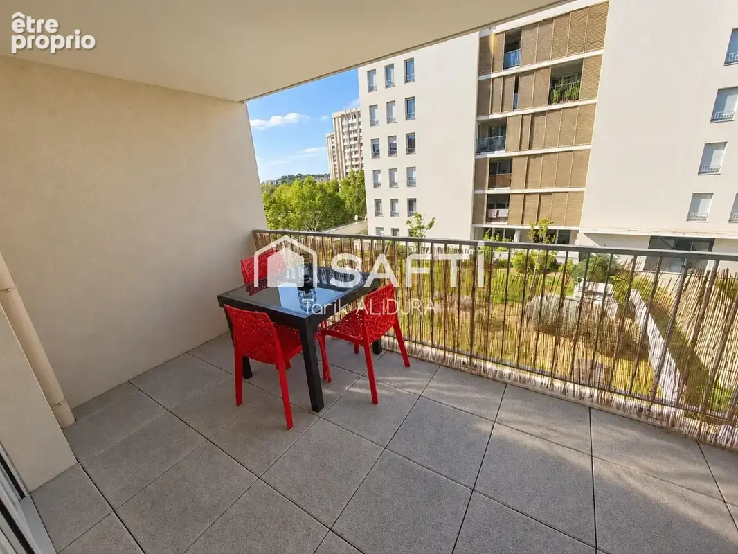 Photo 1 - Appartement à MARSEILLE-10E