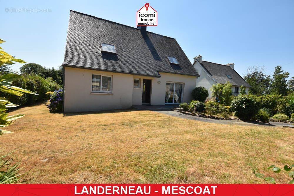 Maison à LANDERNEAU