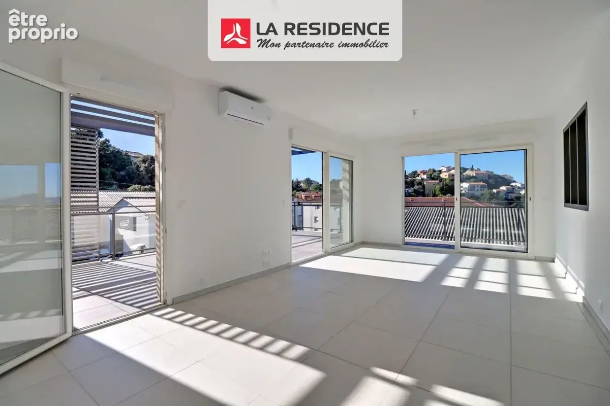 Appartement à SAINT-RAPHAEL