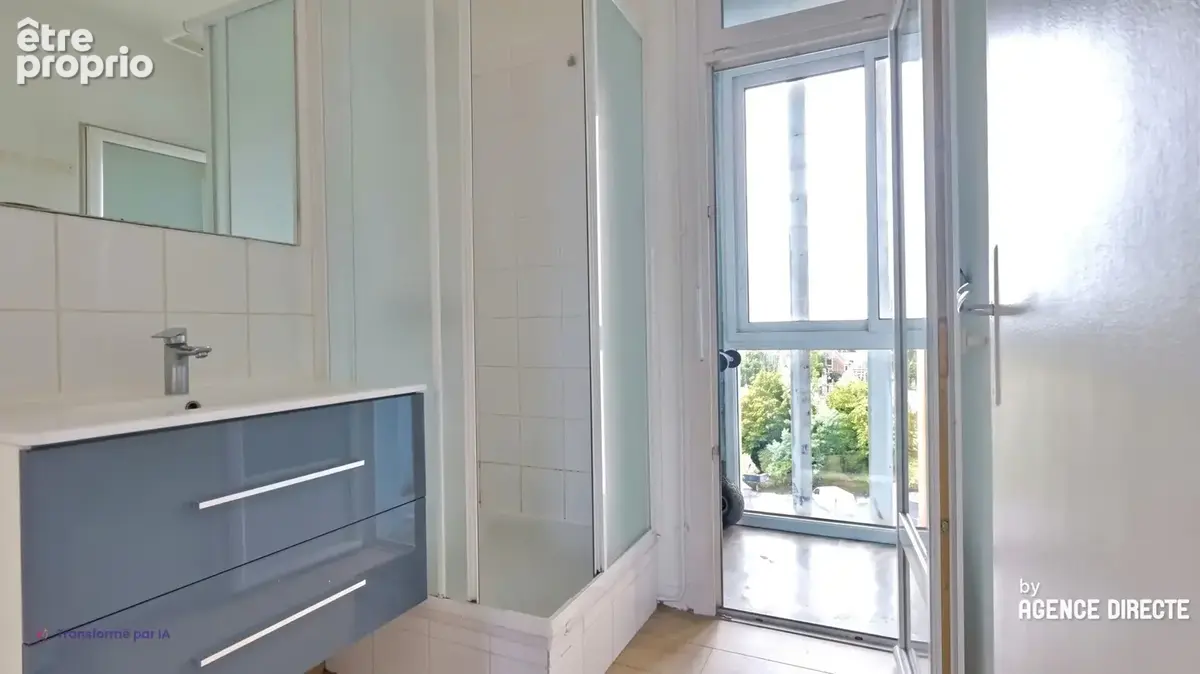 Appartement Rennes 4 pièce(s) 63 m2 - photo 6