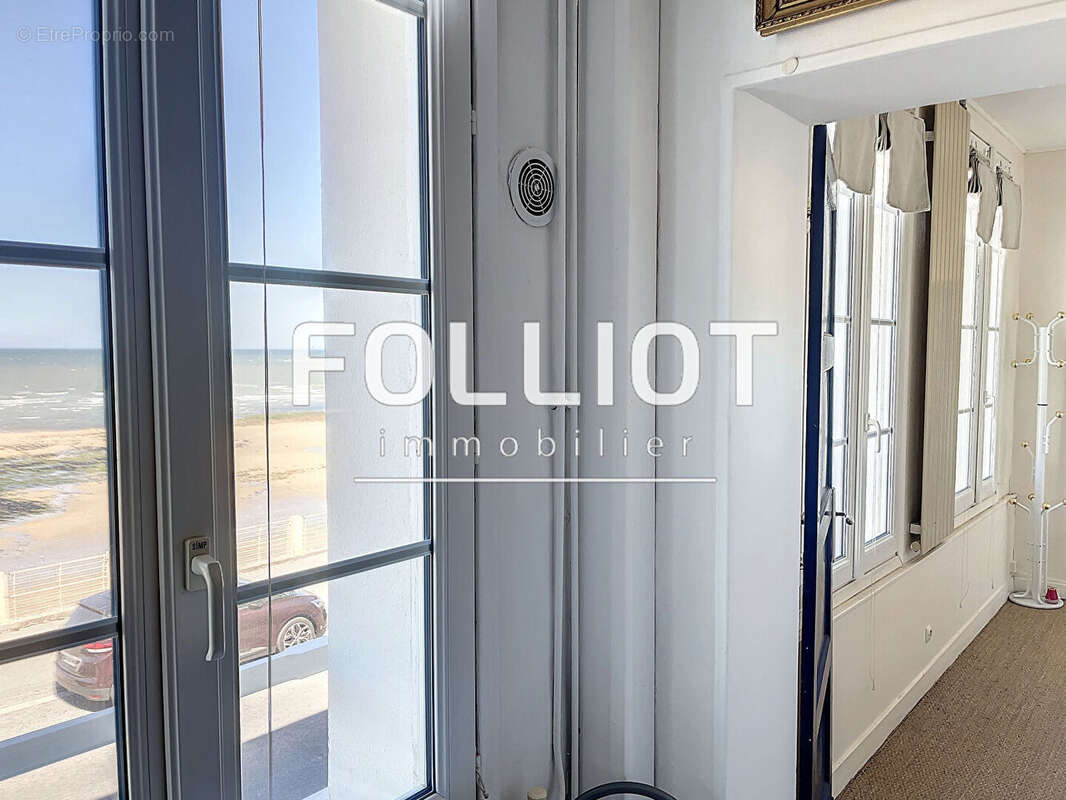 Achat / vente appartement à vendre à langrune sur mer -  front de mer - photo 6