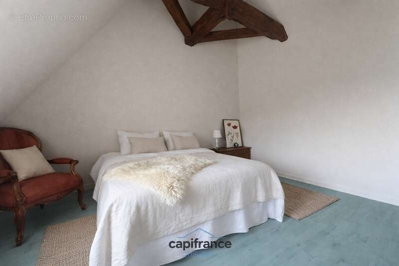 Charmante maison de campagne avec jardin et garage - photo 22