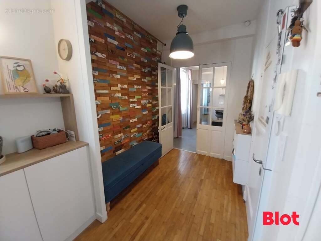 Appartement à RENNES