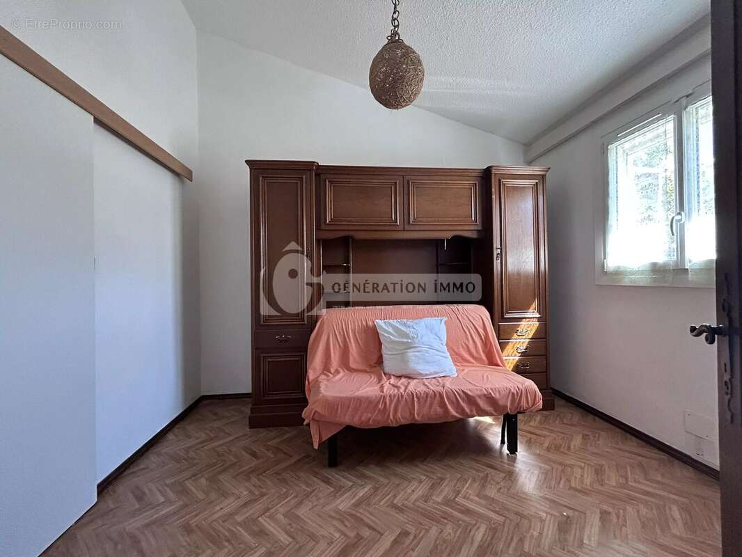 Maison à SAINT-MARTIN-DE-CRAU