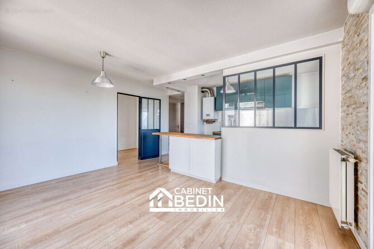 Appartement 57 m² à Bordeaux  - photo 9
