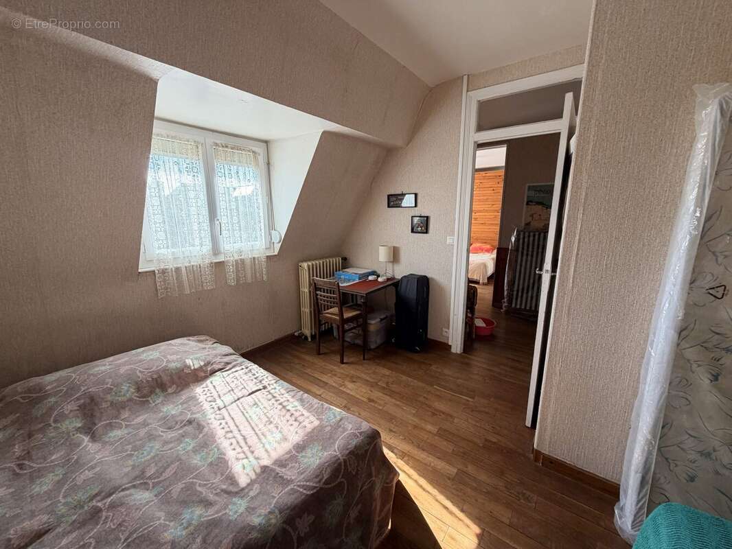 Maison à TREBEURDEN