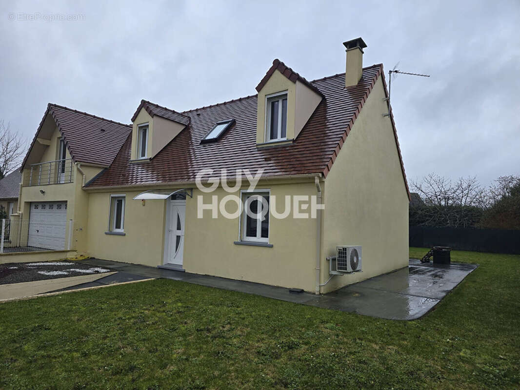 Maison à MILLY-LA-FORET