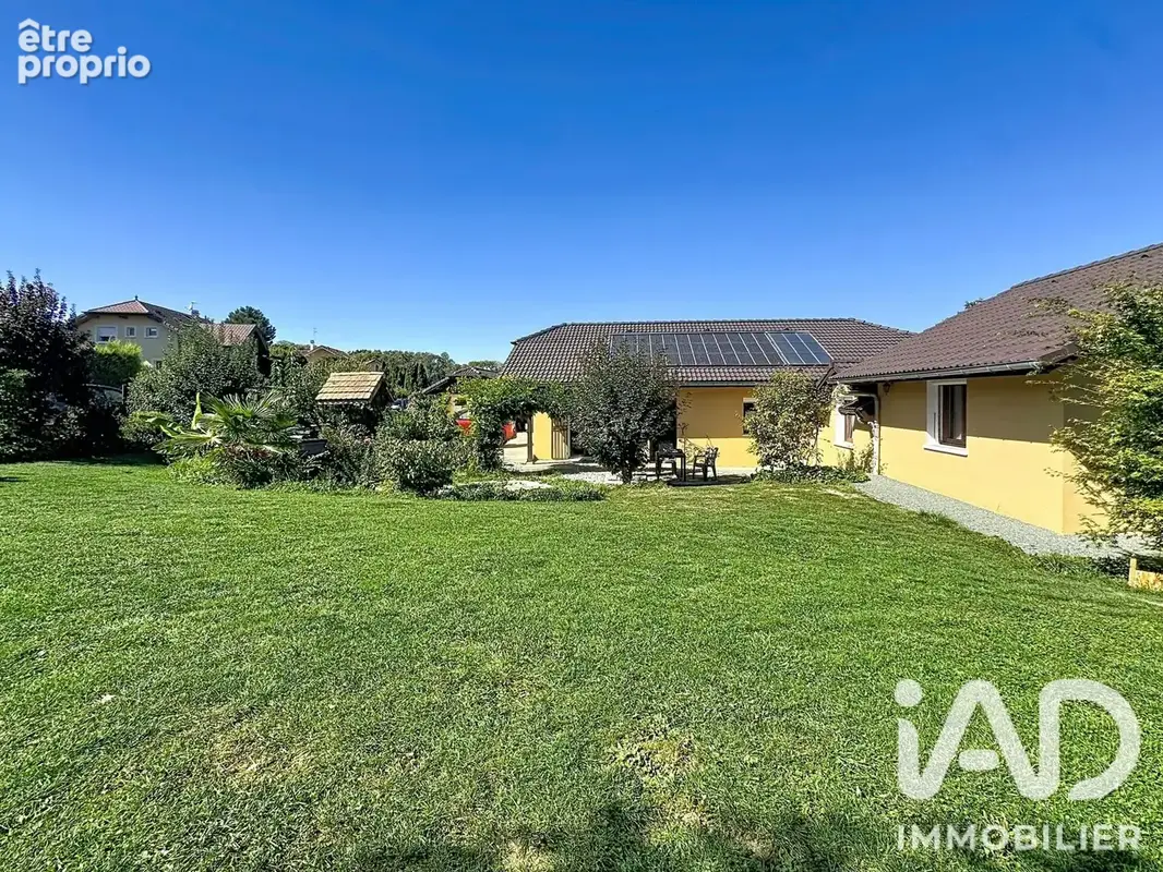 Photo 1 - Maison à ARENTHON