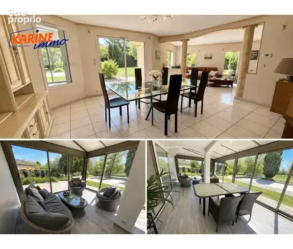 Maison 206 m² à Fontaines-Saint-Martin  - photo 6
