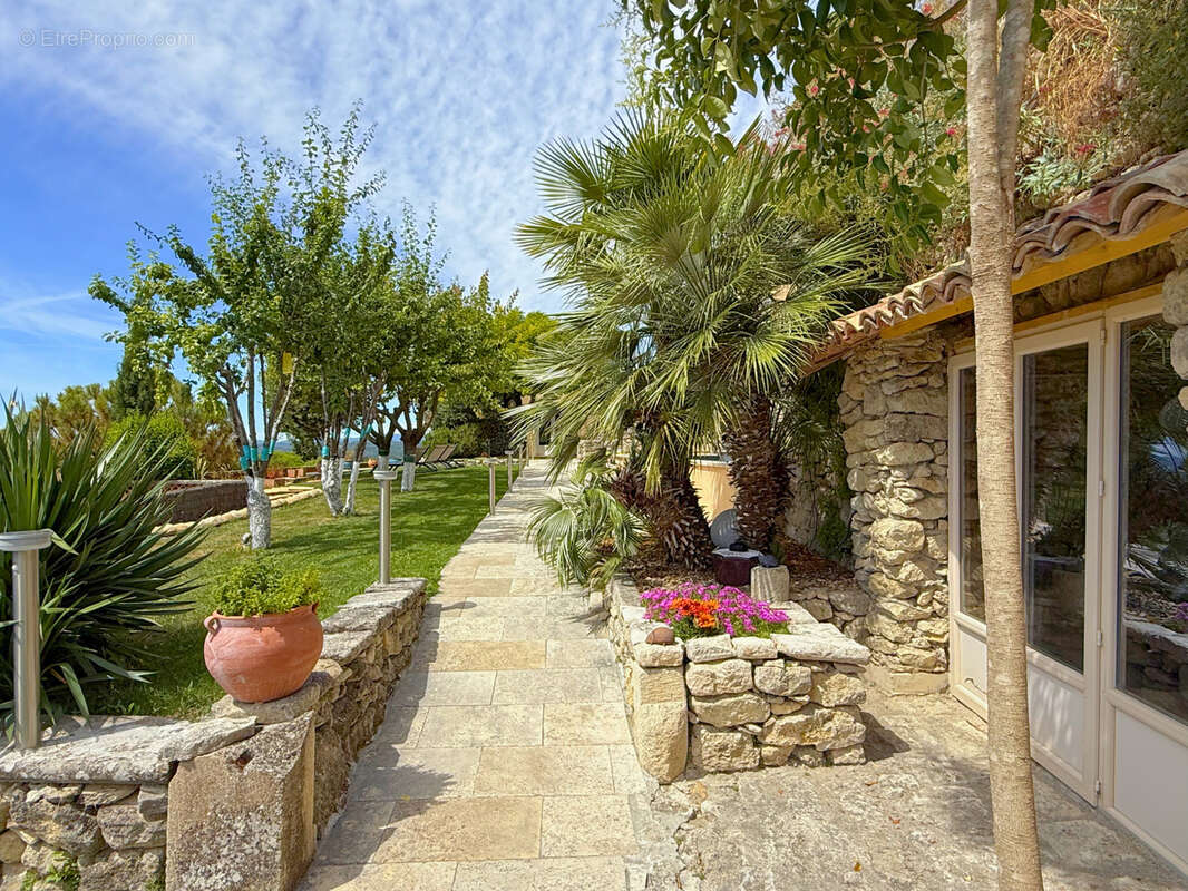 Maison d'architecte vue panoramique - photo 3