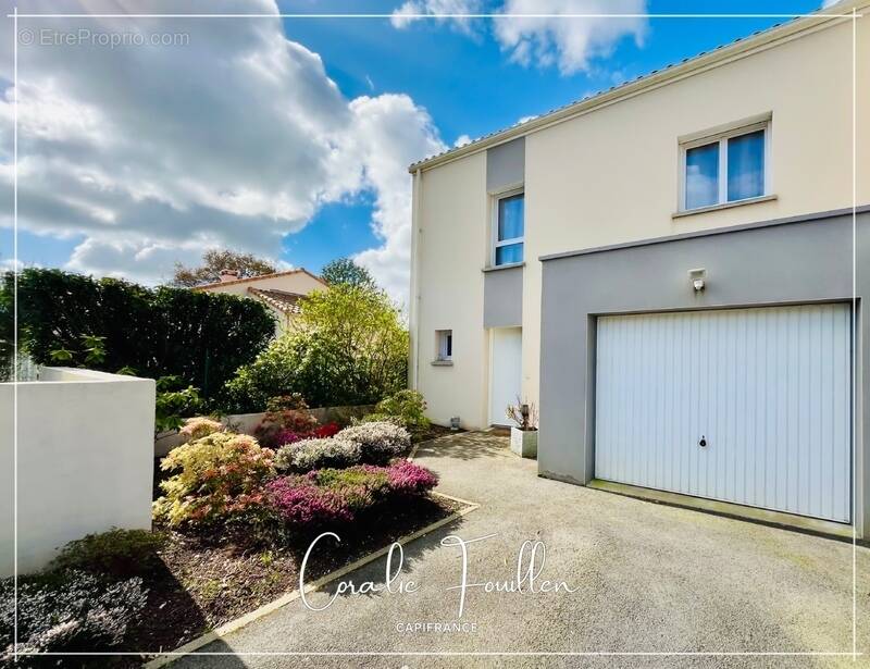 Maison à LES SORINIERES