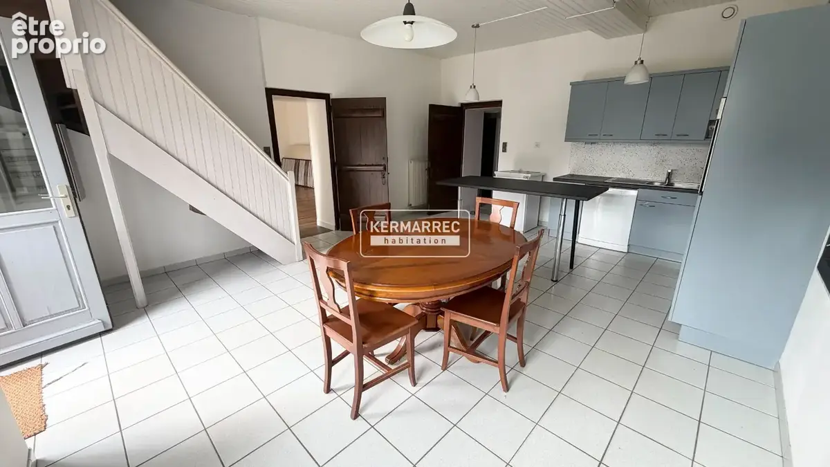 A VENDRE Maison 5 pièces à VITRE 130 m² - 277 200  HAI - photo 3