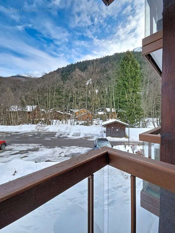 Appartement à LES CONTAMINES-MONTJOIE