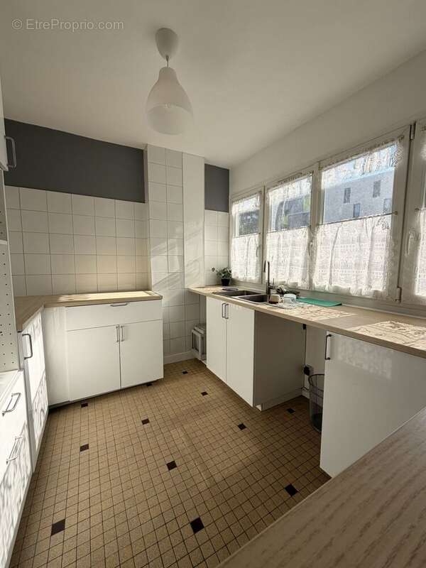 Appartement à BAGNOLET