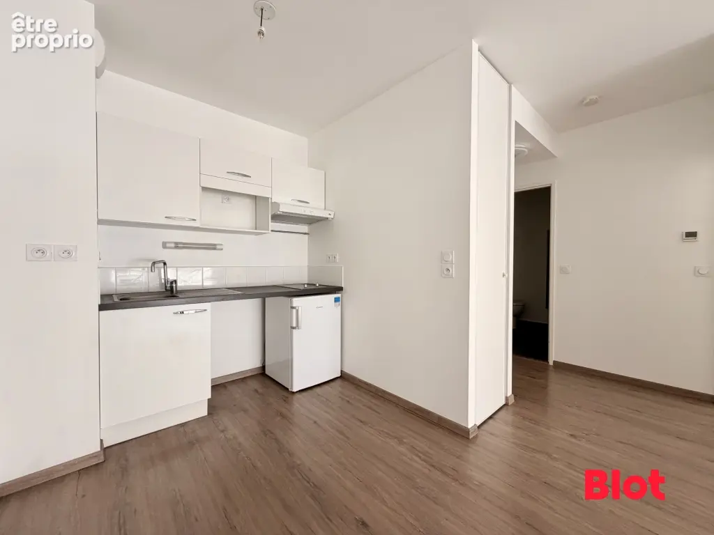 Appartement 2 pièces 43 m² à vendre à Nantes (44200) - photo 4