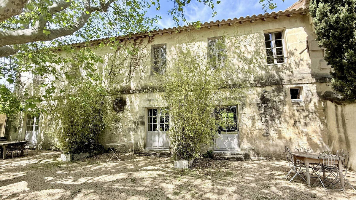 Maison à ARLES