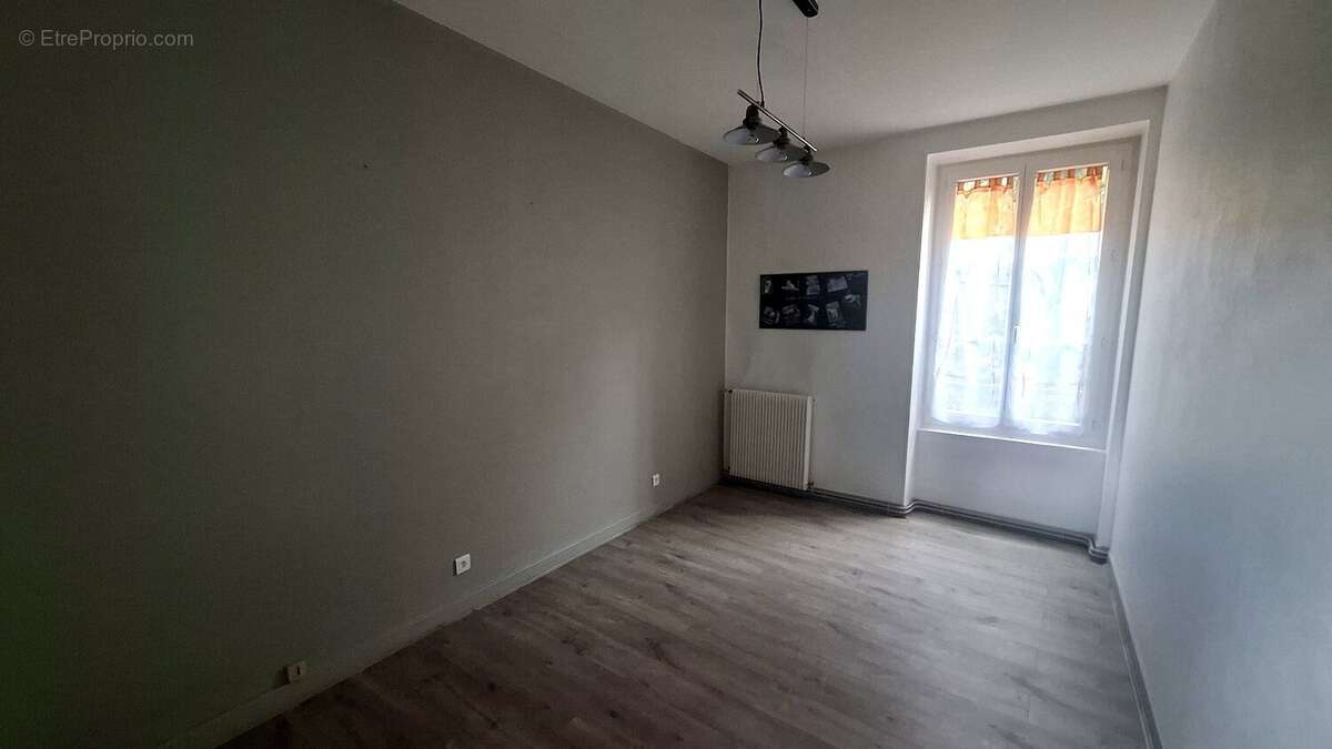Appartement à CUSSET