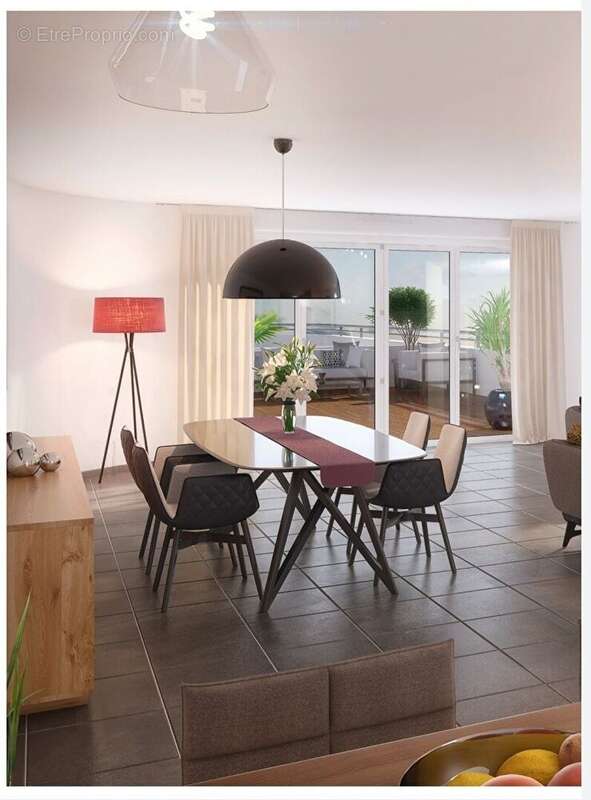 Appartement d'exception avec grande terrasseT4, Blagnac!! - photo 4