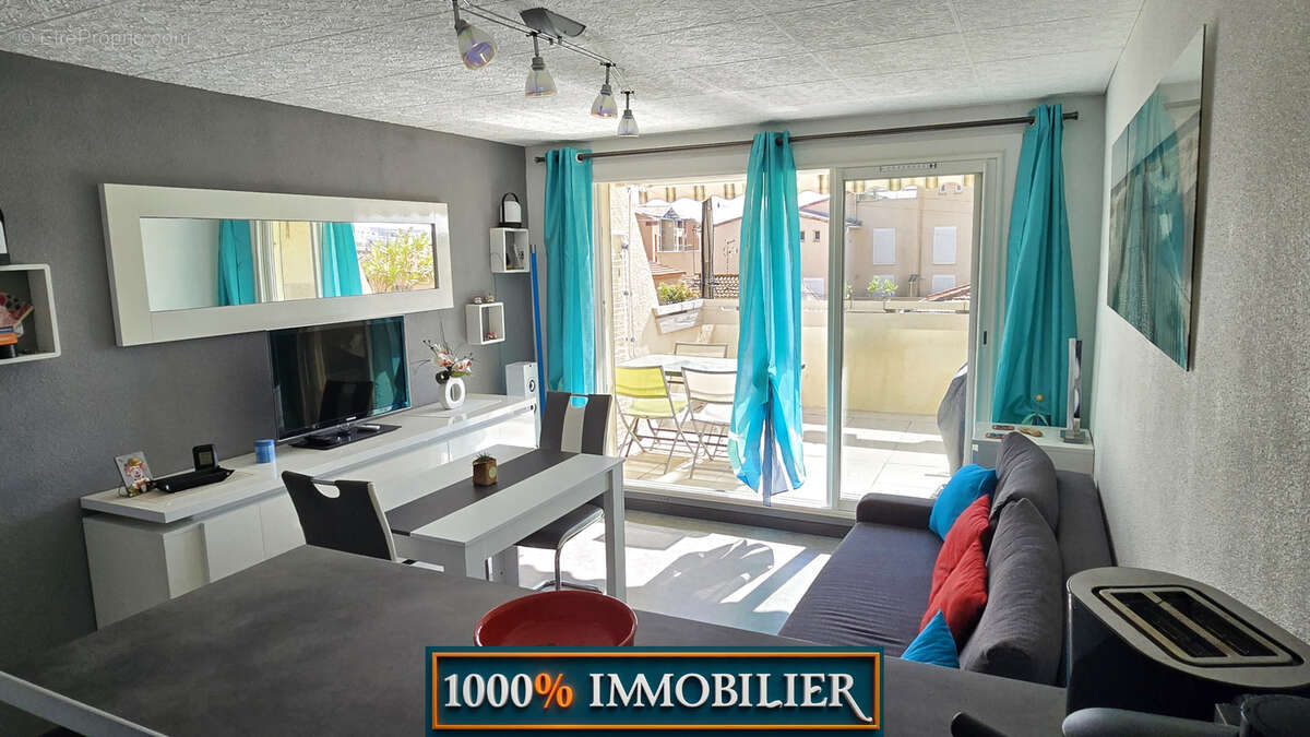 Appartement à VALRAS-PLAGE