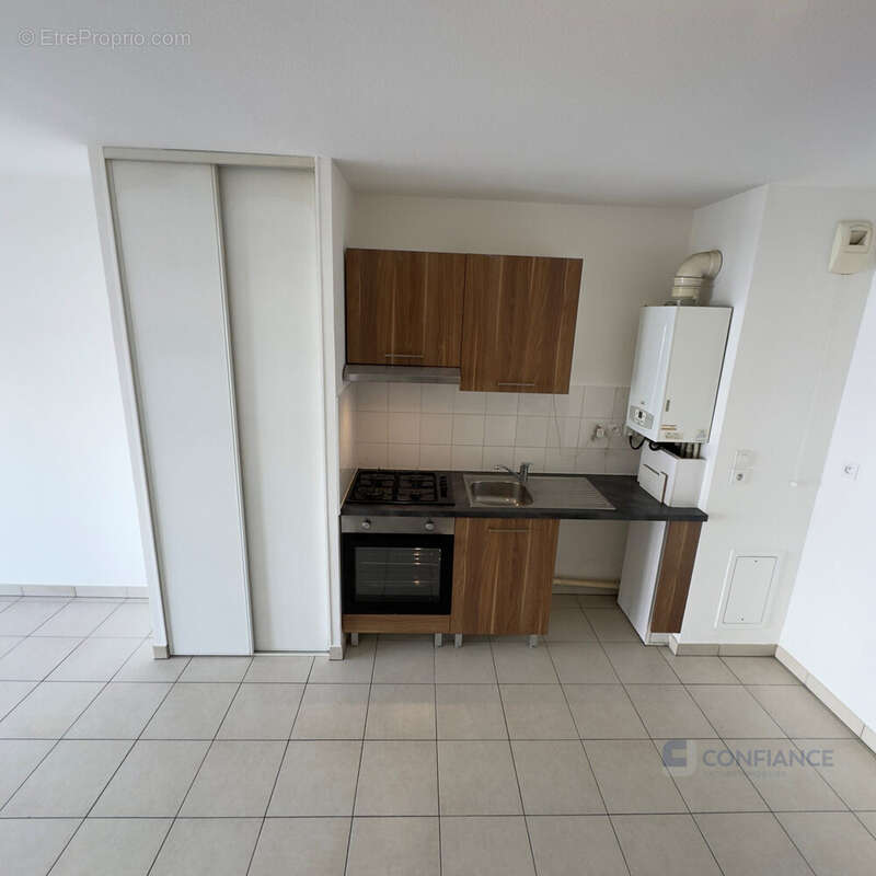 Appartement à SAINT-PRIEST
