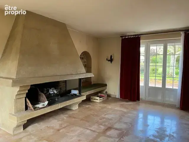 Belle maison des annees 30-40 sur un grand terrain arbore - photo 8