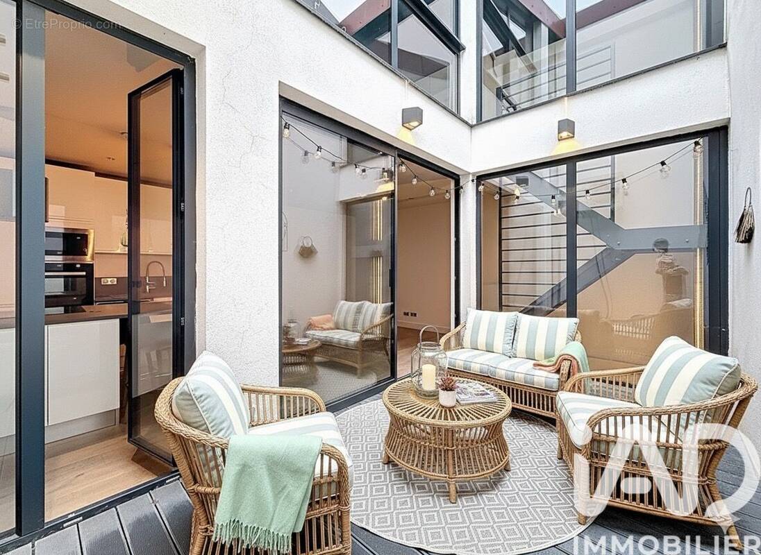 Photo 1 - Appartement à SAINT-MAUR-DES-FOSSES