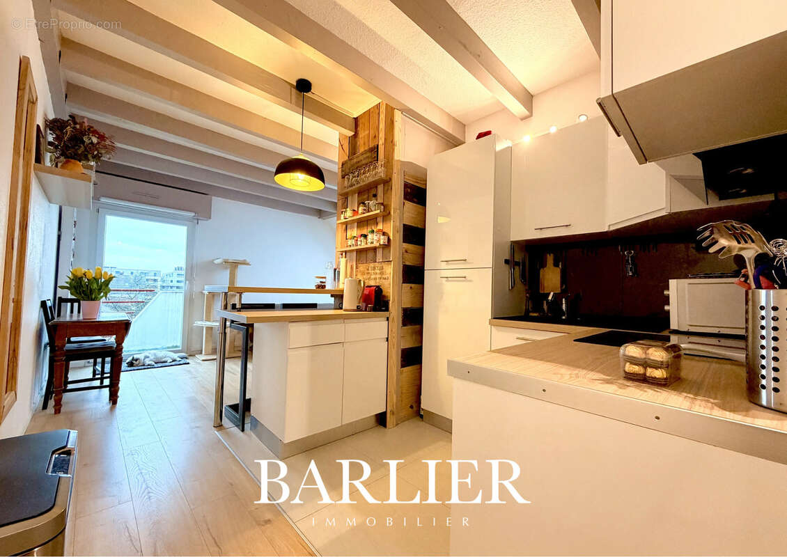 Appartement à ILLKIRCH-GRAFFENSTADEN