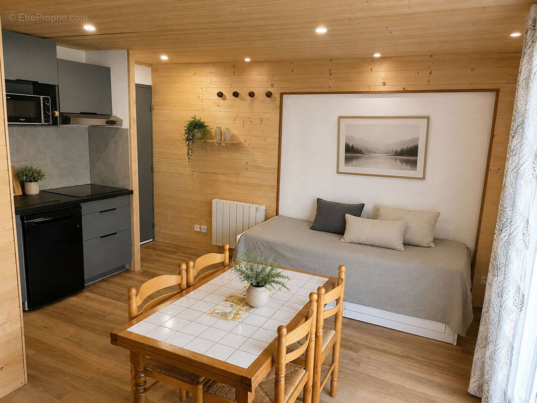 Appartement à BOLQUERE