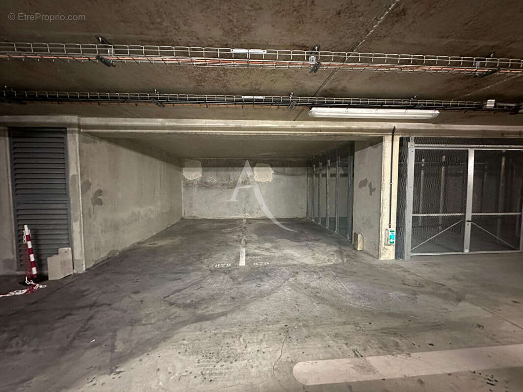 Parking à CHARTRES