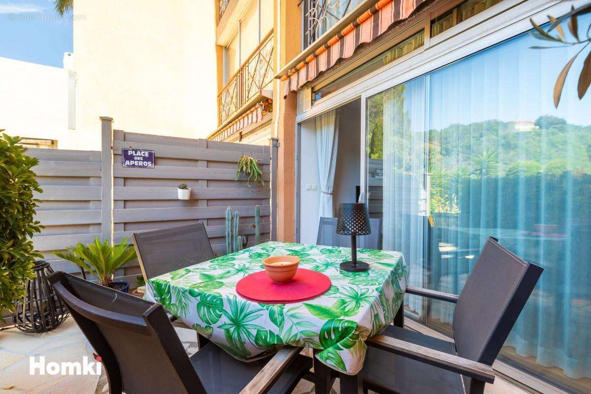 Appartement T2 de 48 m2 à Théoule-sur-Mer 06590, Avenue Léon Montier - photo 6